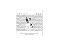 Sticker buldog francez
