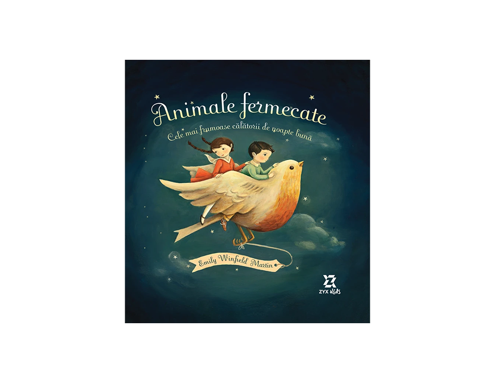 Povești pentru copii Animale fermecate