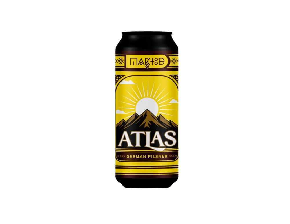 Bere artizanală Atlas