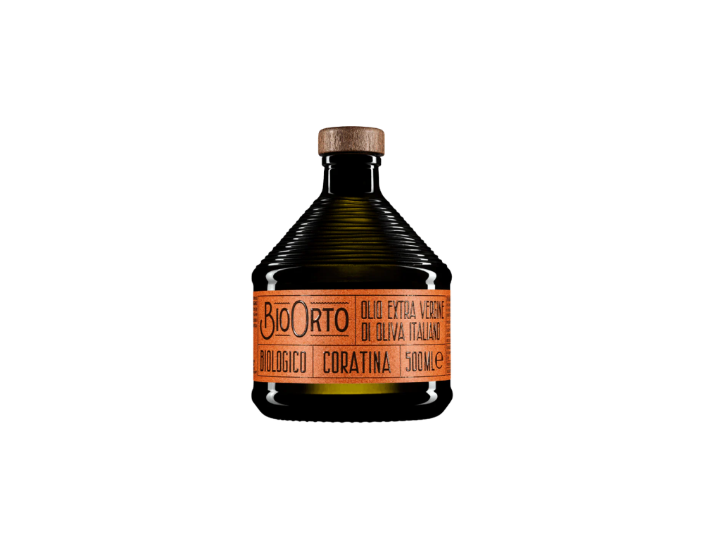 Ulei de măsline extravirgin Coratina