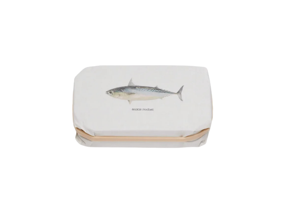 Fileuri de ton Bullet în ulei de măsline