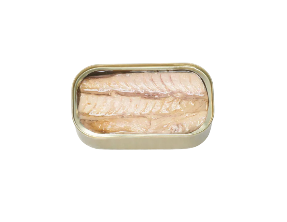 Fileuri de ton Bullet în ulei de măsline