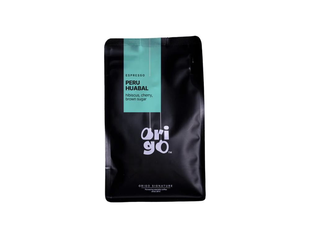 Cafea Peru Huabal
