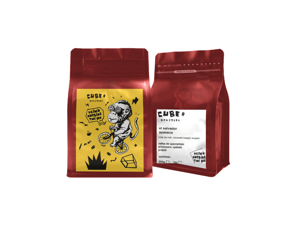 Cafea El Salvador Apaneca