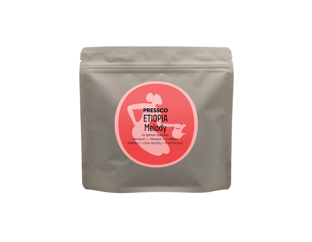 Cafea Etiopia Melody