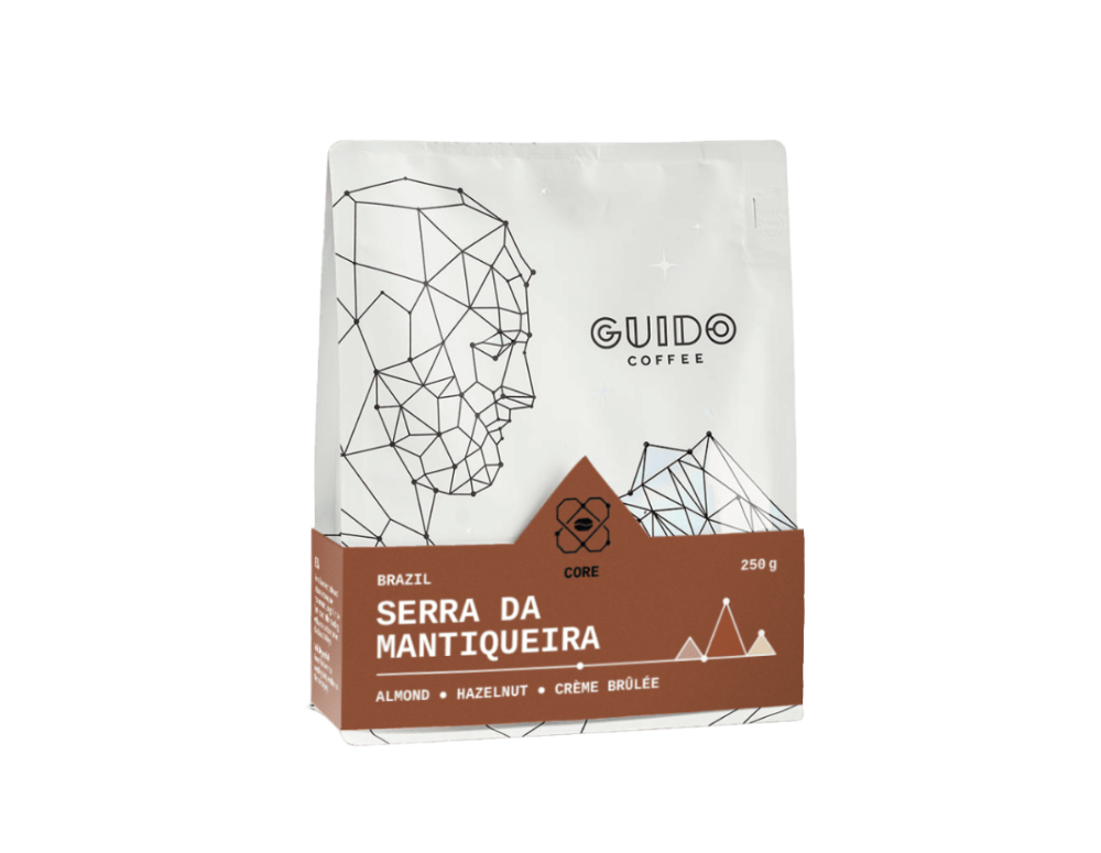 Cafea Brazilia Serra de Mantiqueira