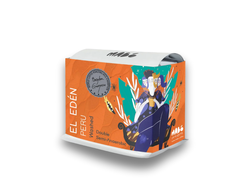 Cafea Peru El Eden