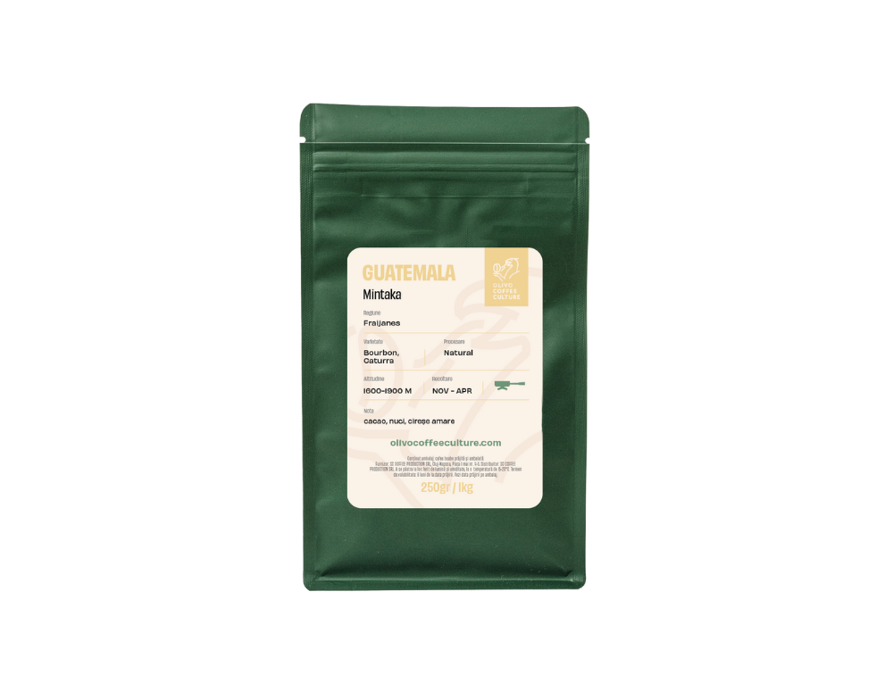 Cafea Guatemala Mintaka