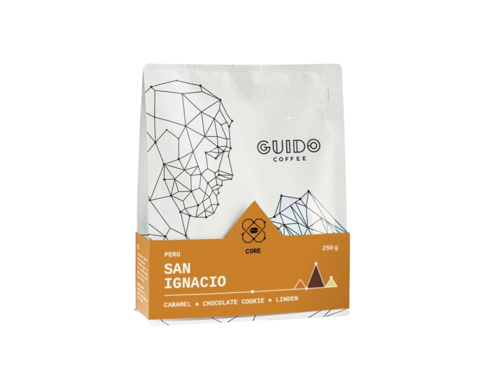 Cafea Peru San Ignacio