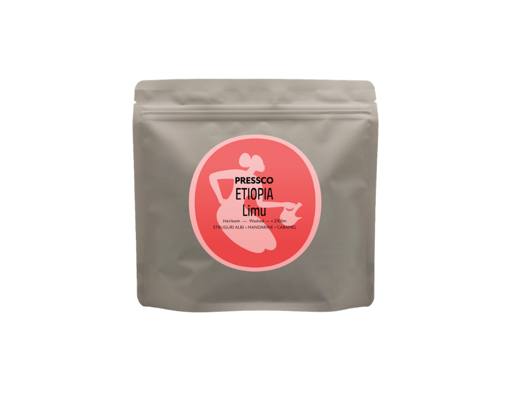 Cafea Etiopia Limu