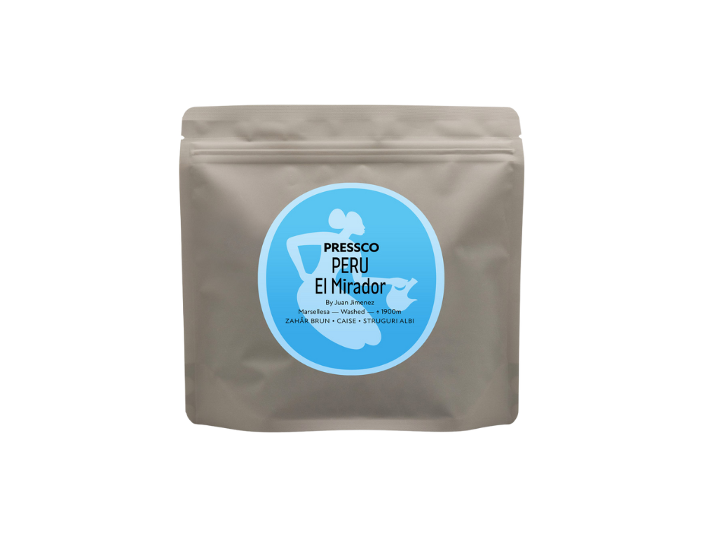 Cafea Peru El Mirador