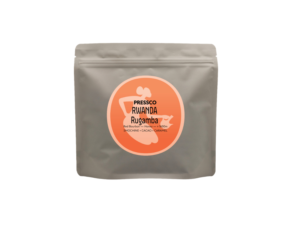 Cafea Rwanda Rugamba