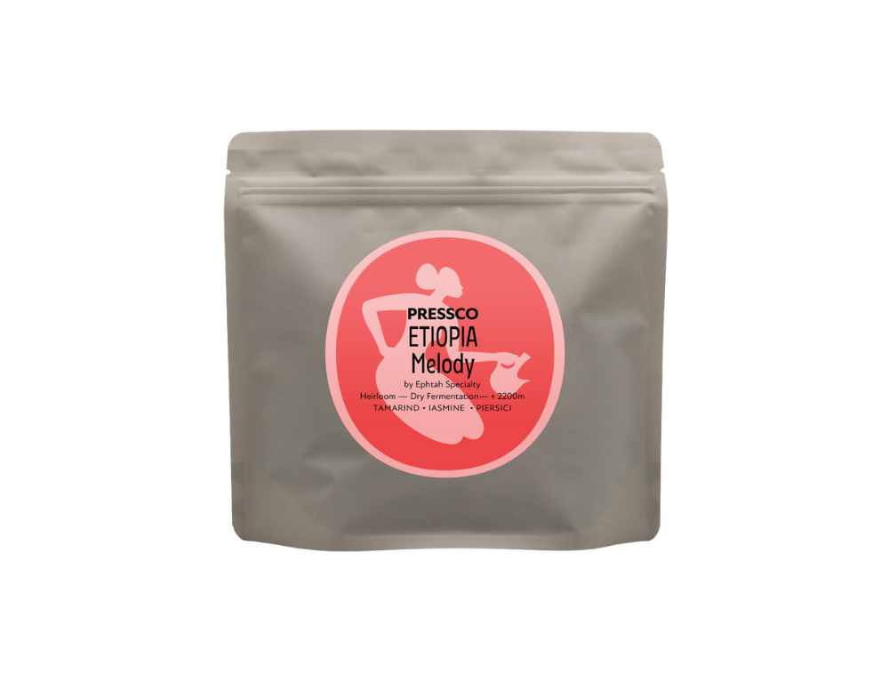 Cafea Etiopia Melody Dry