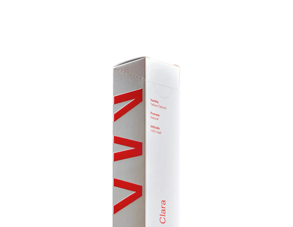 Cafea de specialitate capsule Brazilia