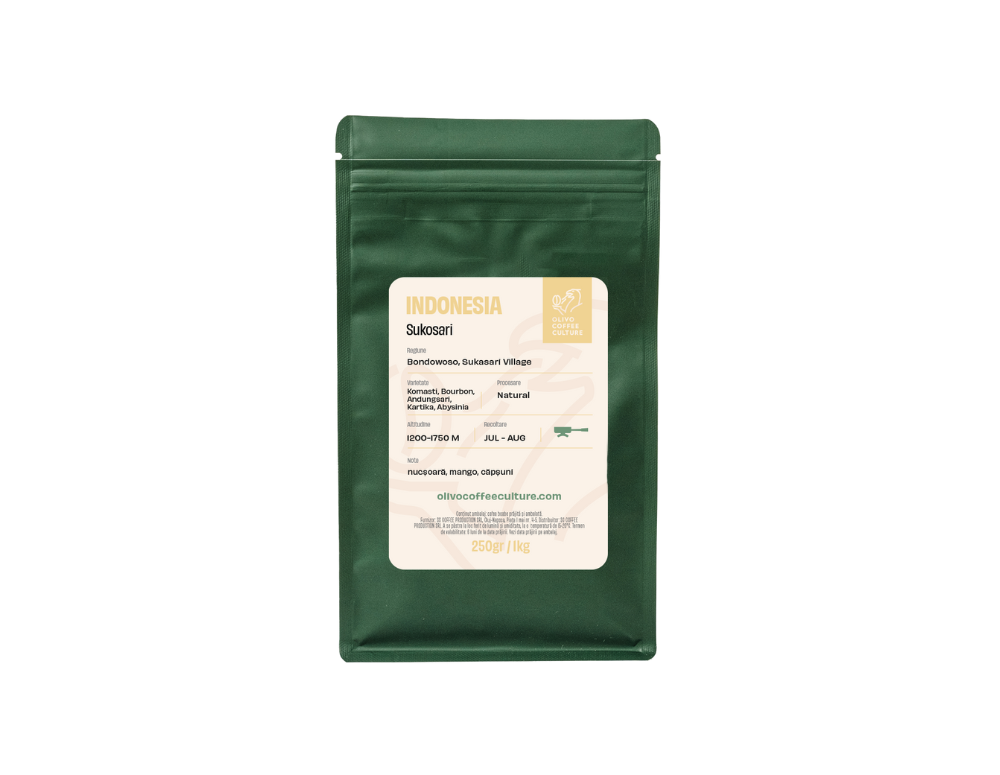 Cafea Indonezia Sukosari