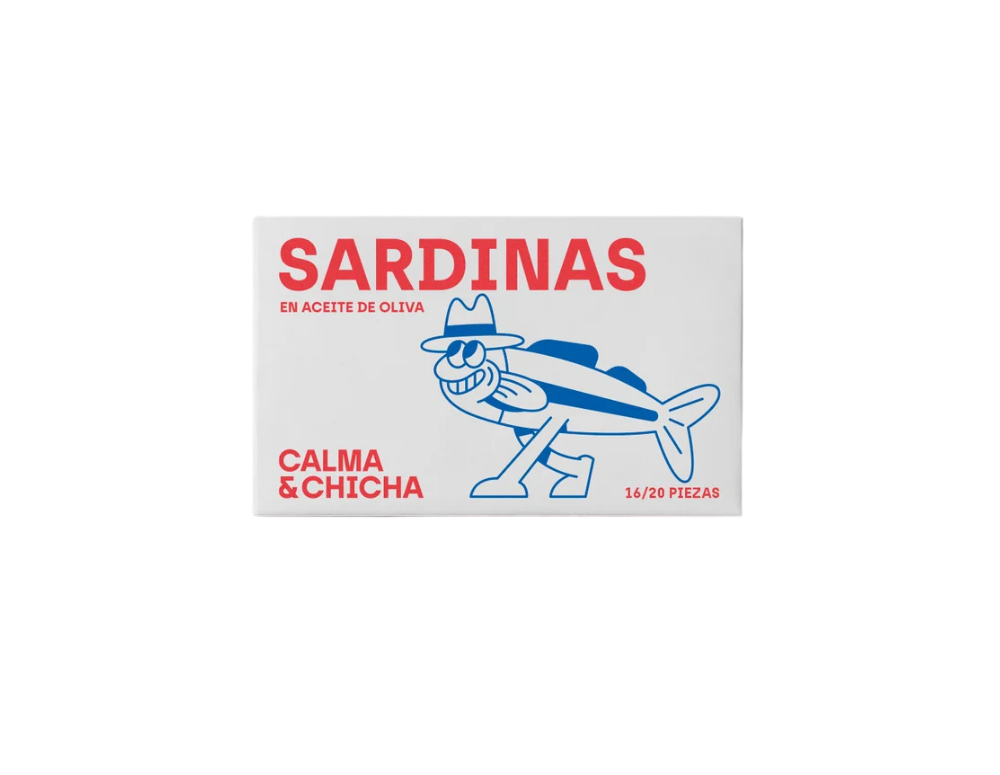 Sardine mici în ulei de măsline