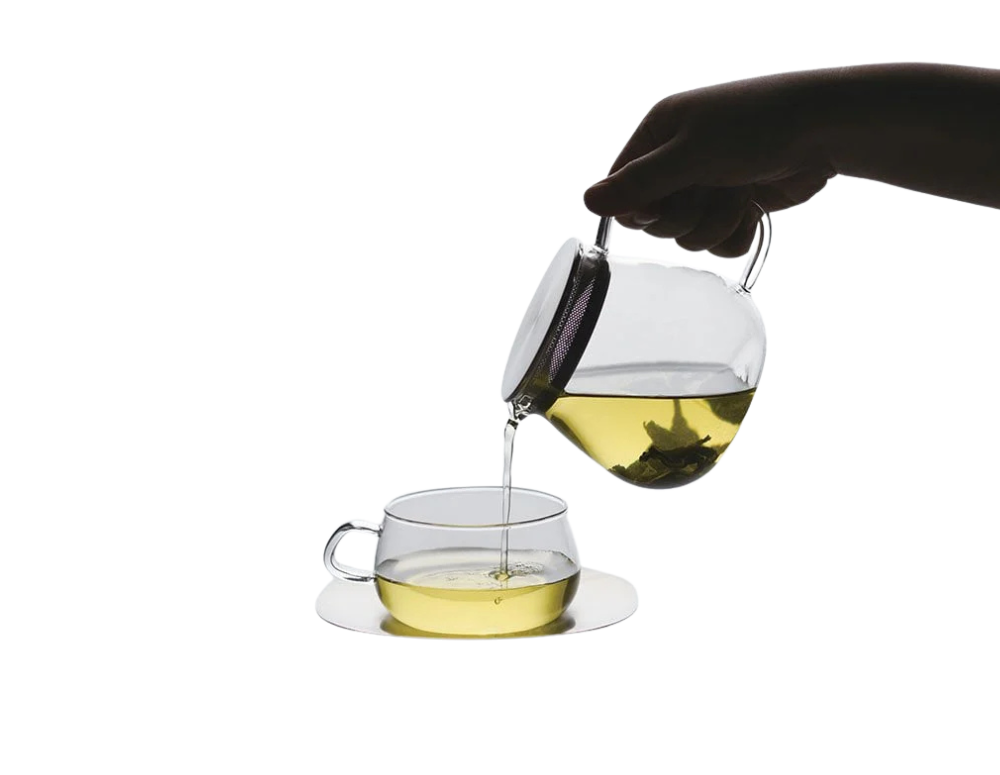 Ceainic cu sită UNITEA