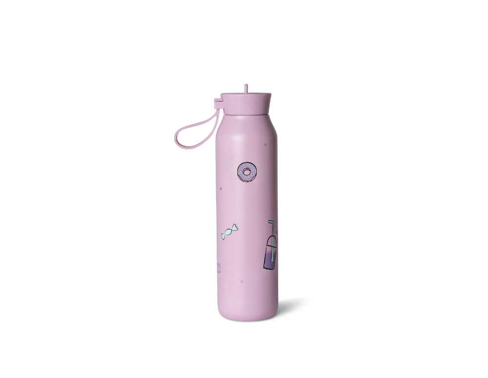 Sticlă de apă pentru copii 500ml