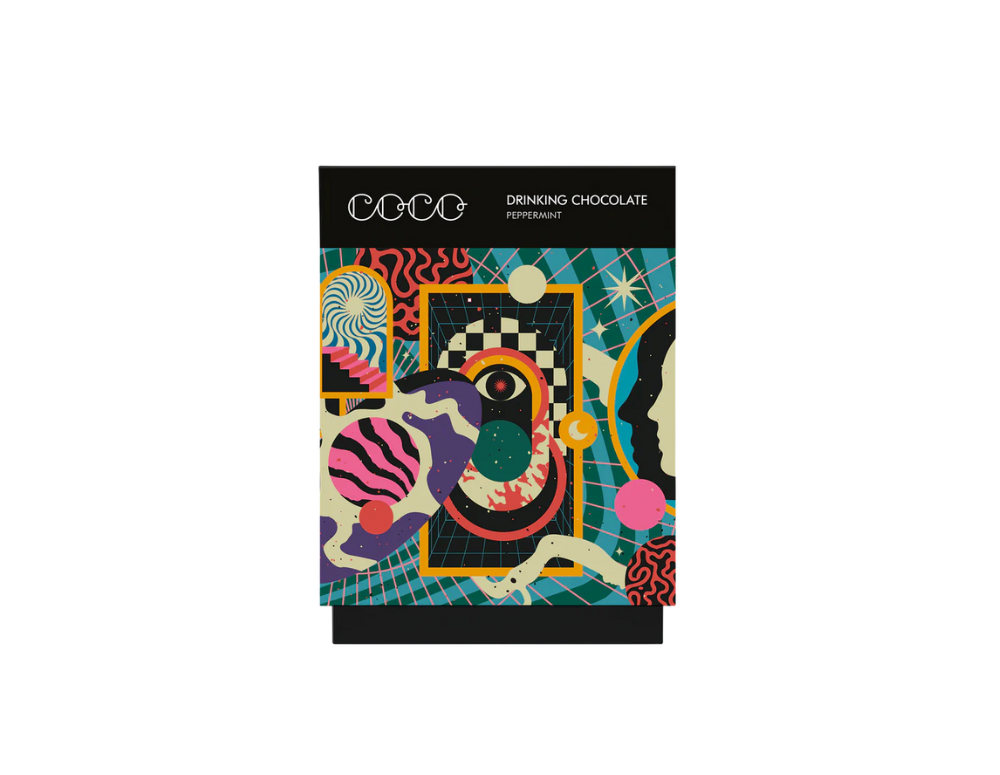 Ciocolată caldă Peppermint