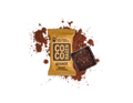 Trufă din cacao și portocale