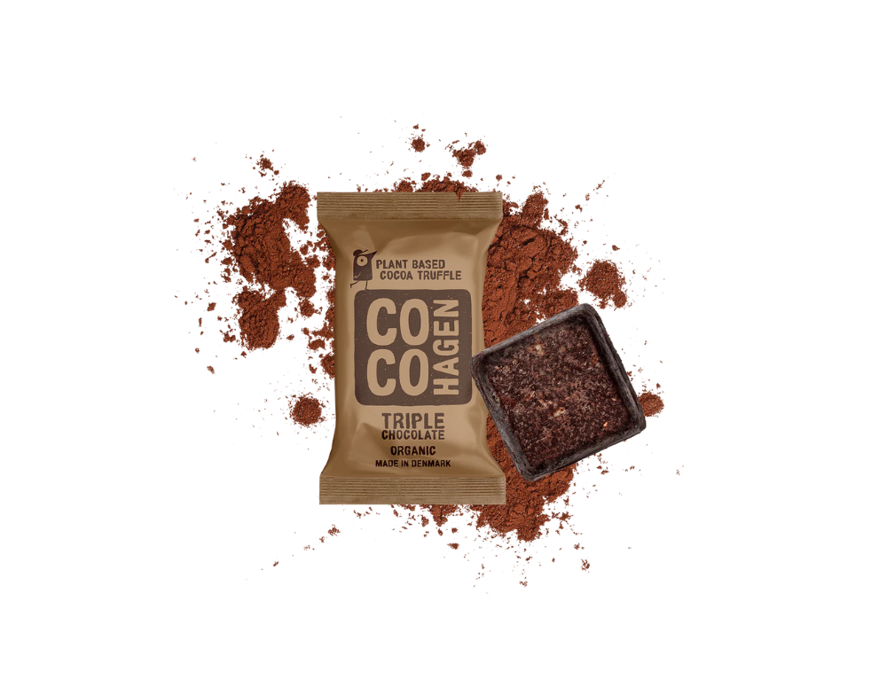 Trufă din cacao Triple Choc