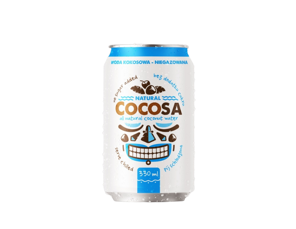 Cocosa apa de cocos | OTOTO