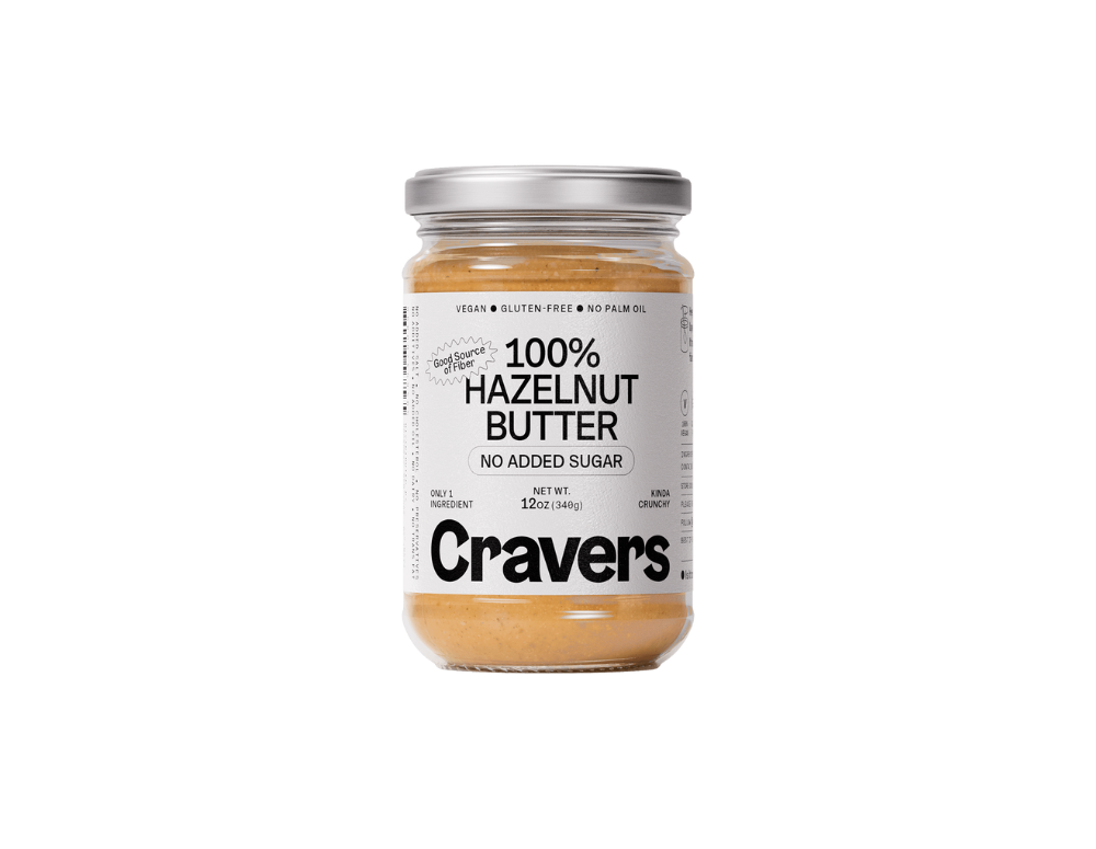 Unt din alune de pădure 100%