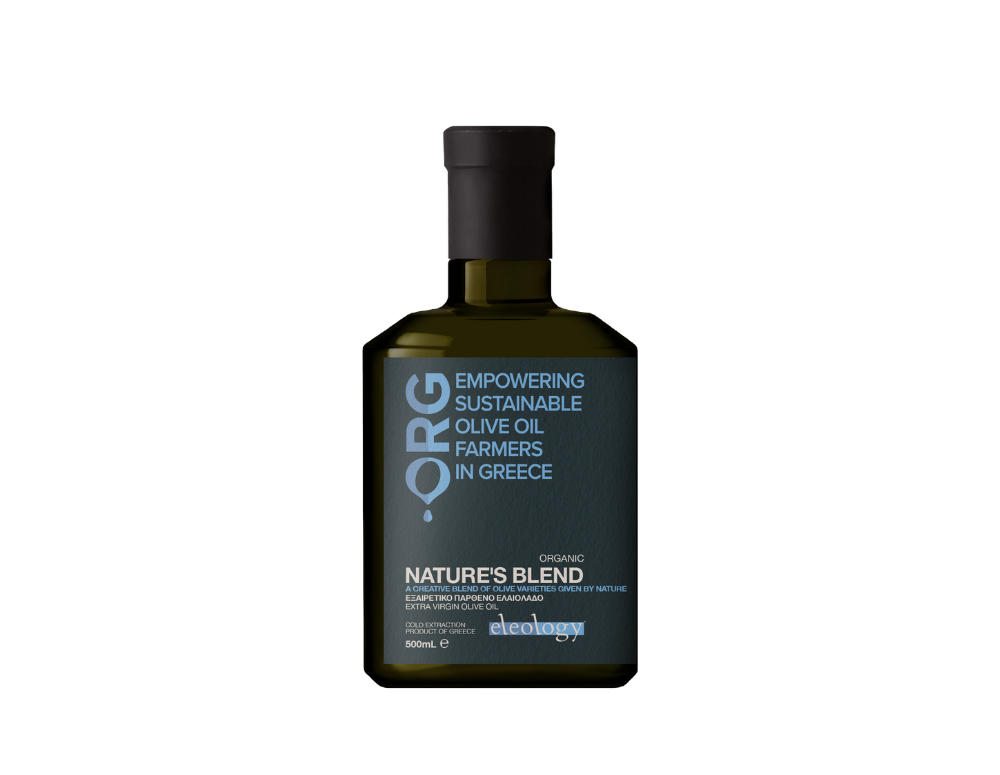 Ulei de măsline extravirgin Nature's Blend