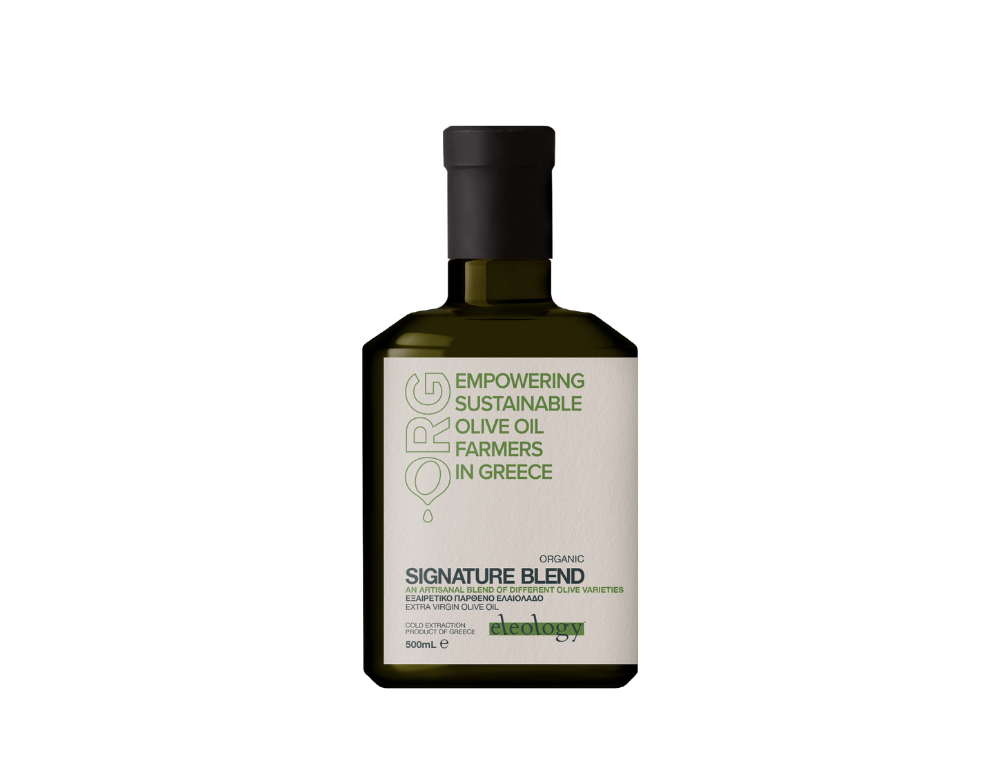 Ulei de măsline extravirgin Signature Blend