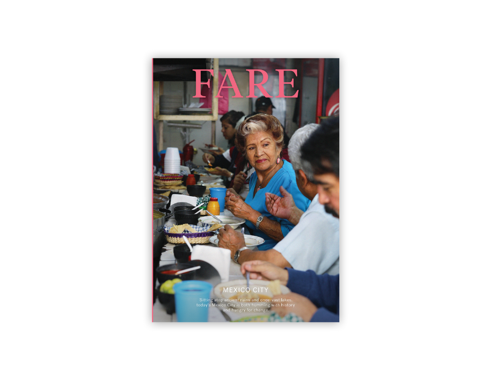 Revista FARE Nr. 14 Mexico City