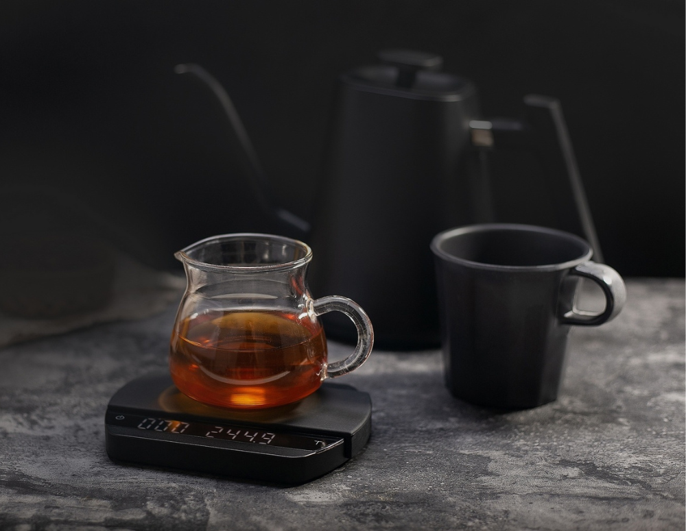 Cântar pentru espresso Arc