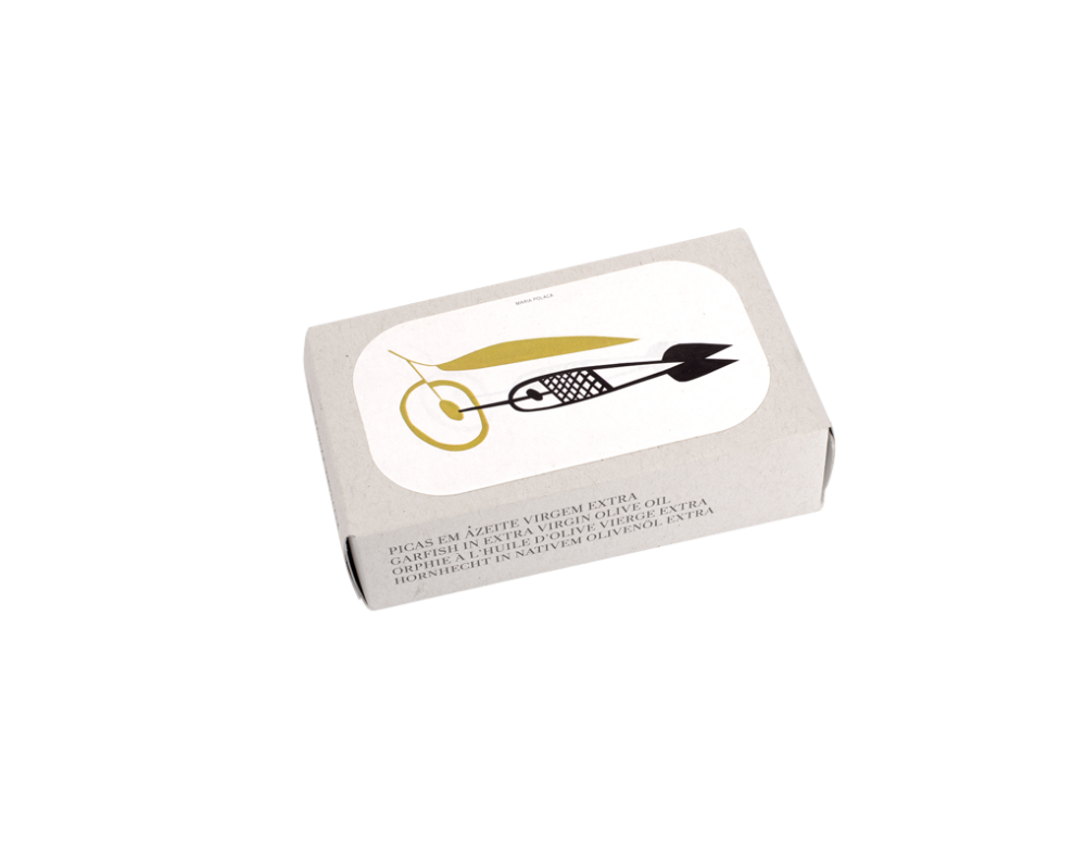 Zărgan în ulei de măsline