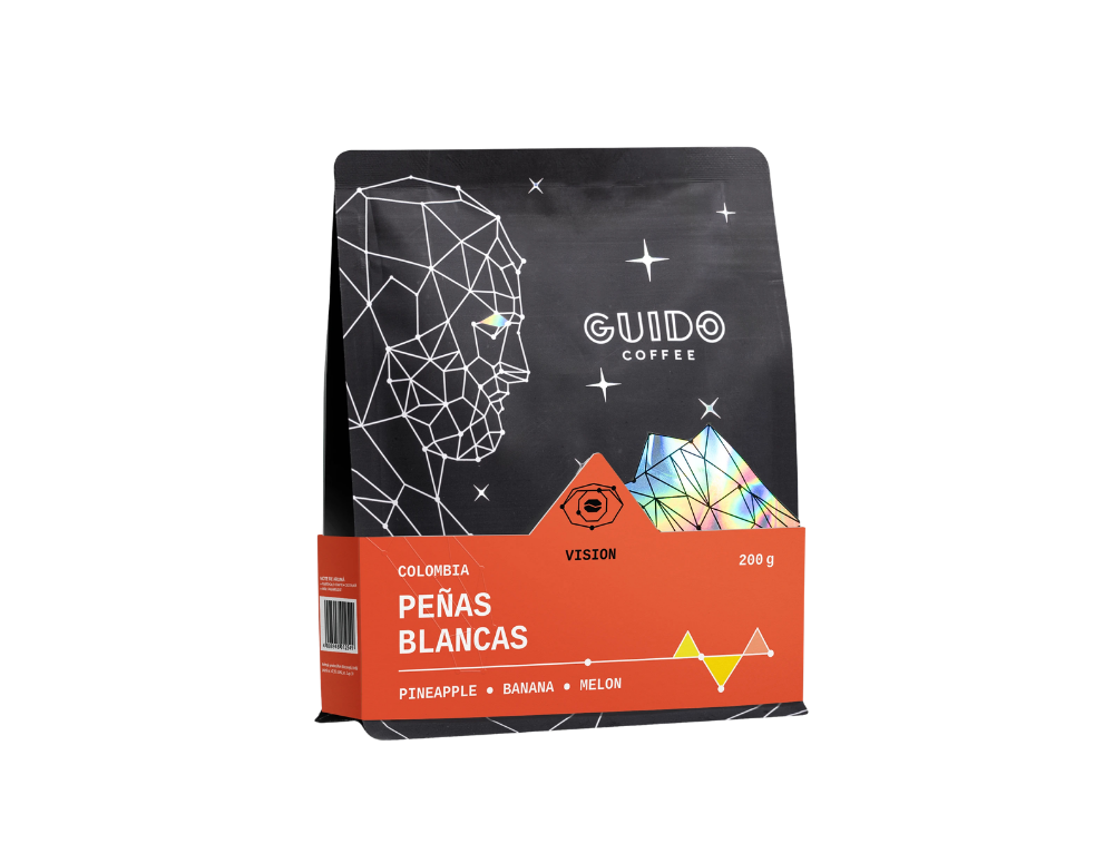 Cafea Columbia Penas Blancas