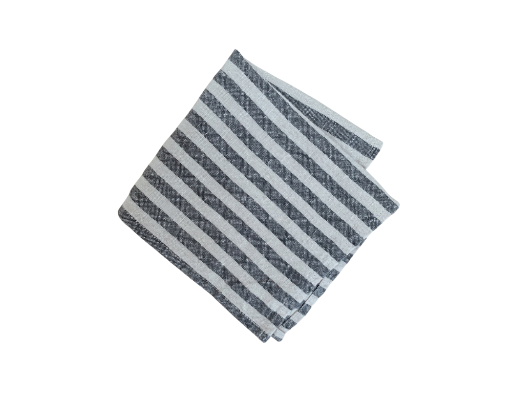 Șervet de masă din in Ocean (2buc)