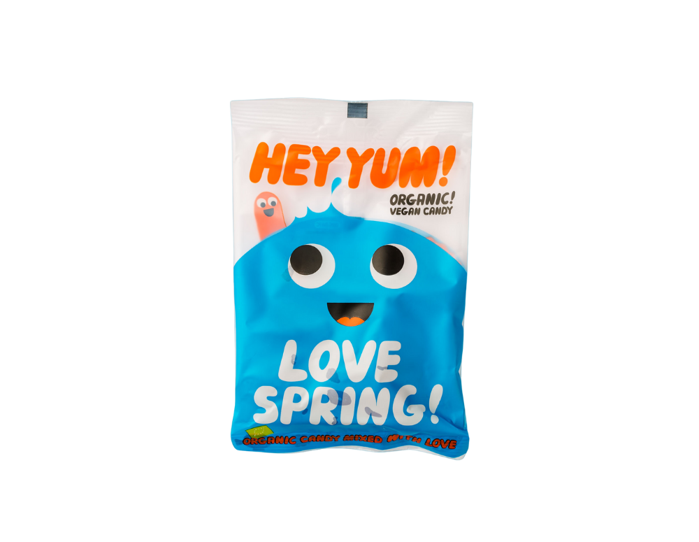 Jeleuri vegane Love Spring