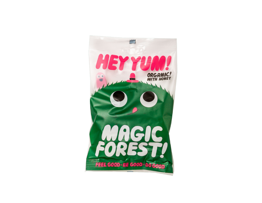 Jeleuri Magic Forest
