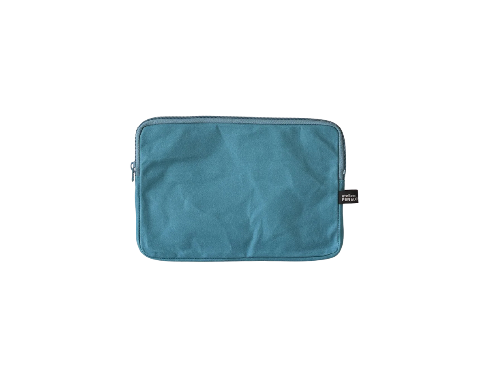 Husă din bumbac Blue
