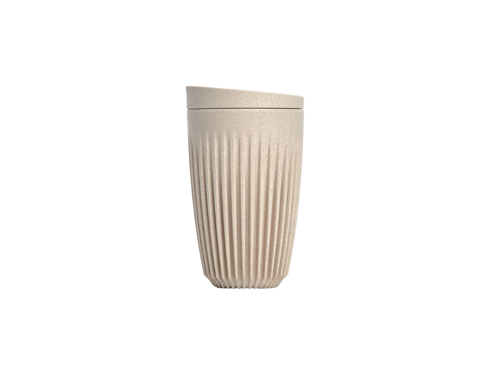 HUSKEE CUP Cană de cafea Natural