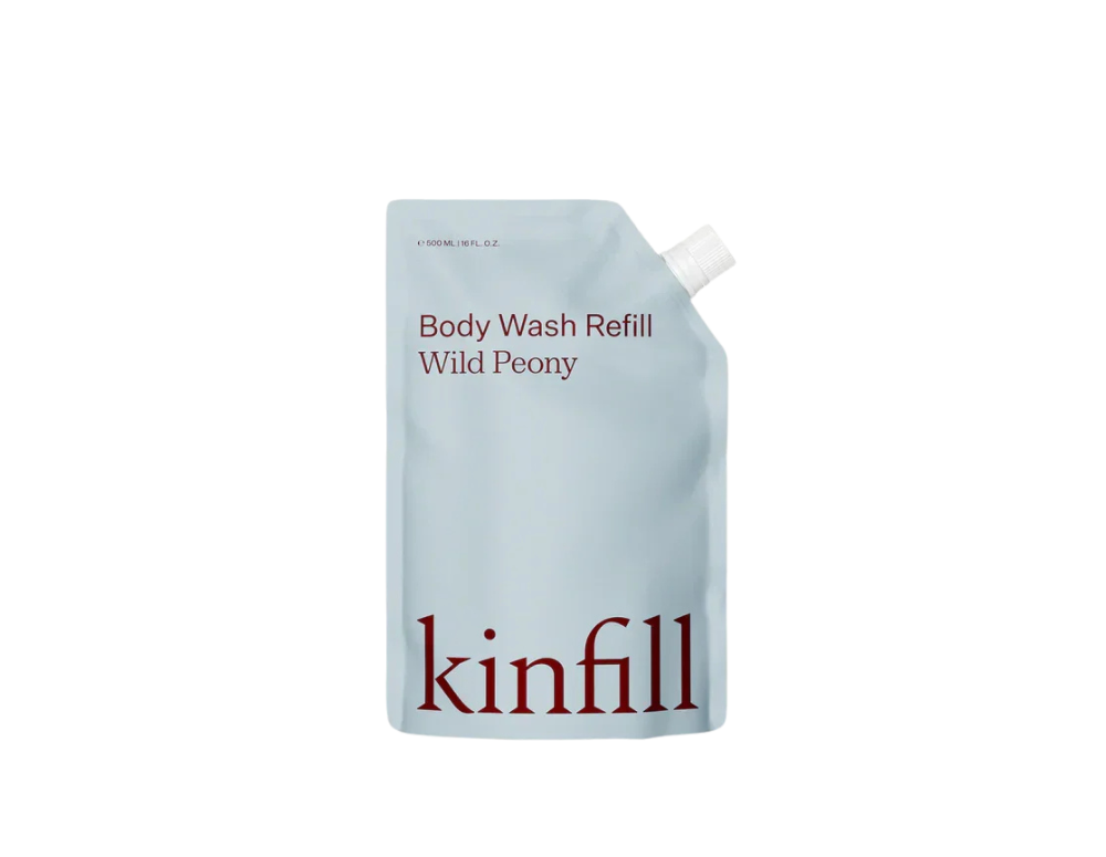 Gel de duș cu bujor sălbatic