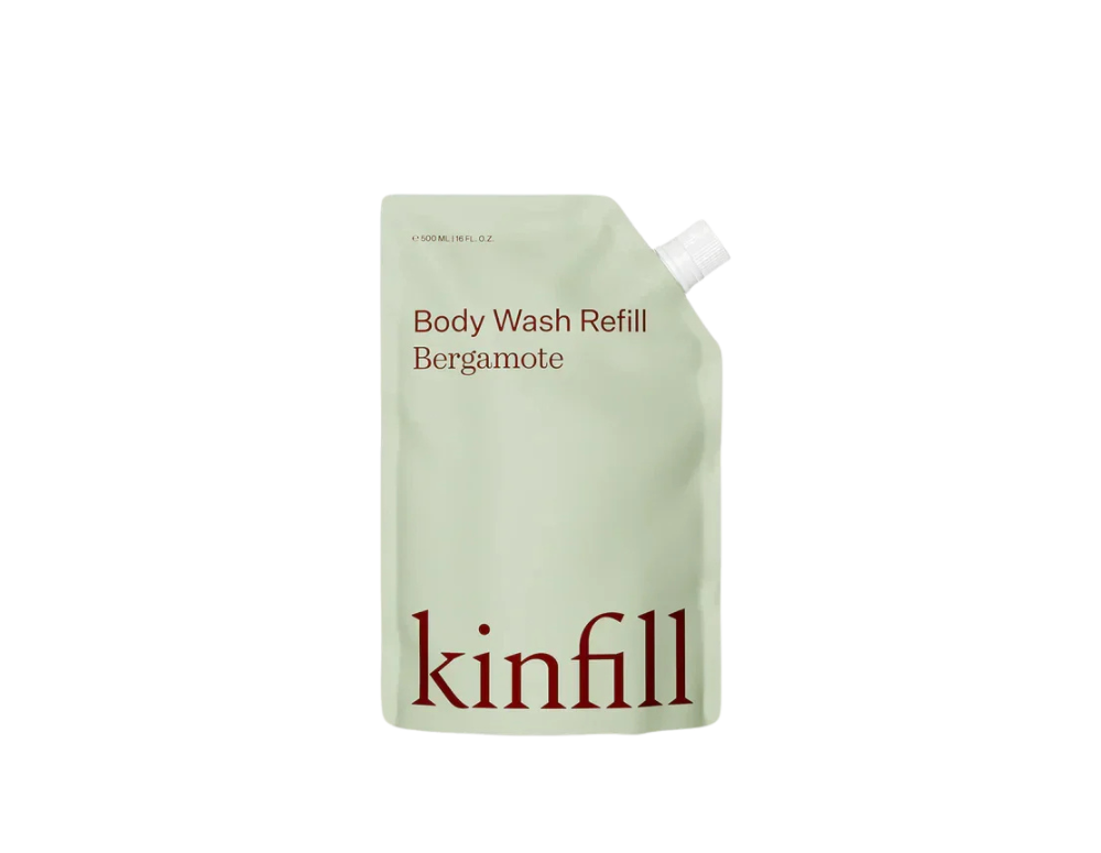 Gel de duș cu bergamotă