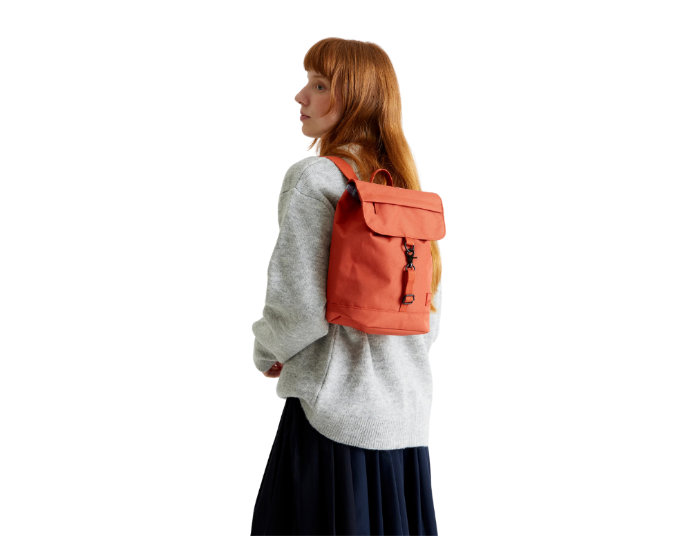 Ghiozdan Scout Mini Orange