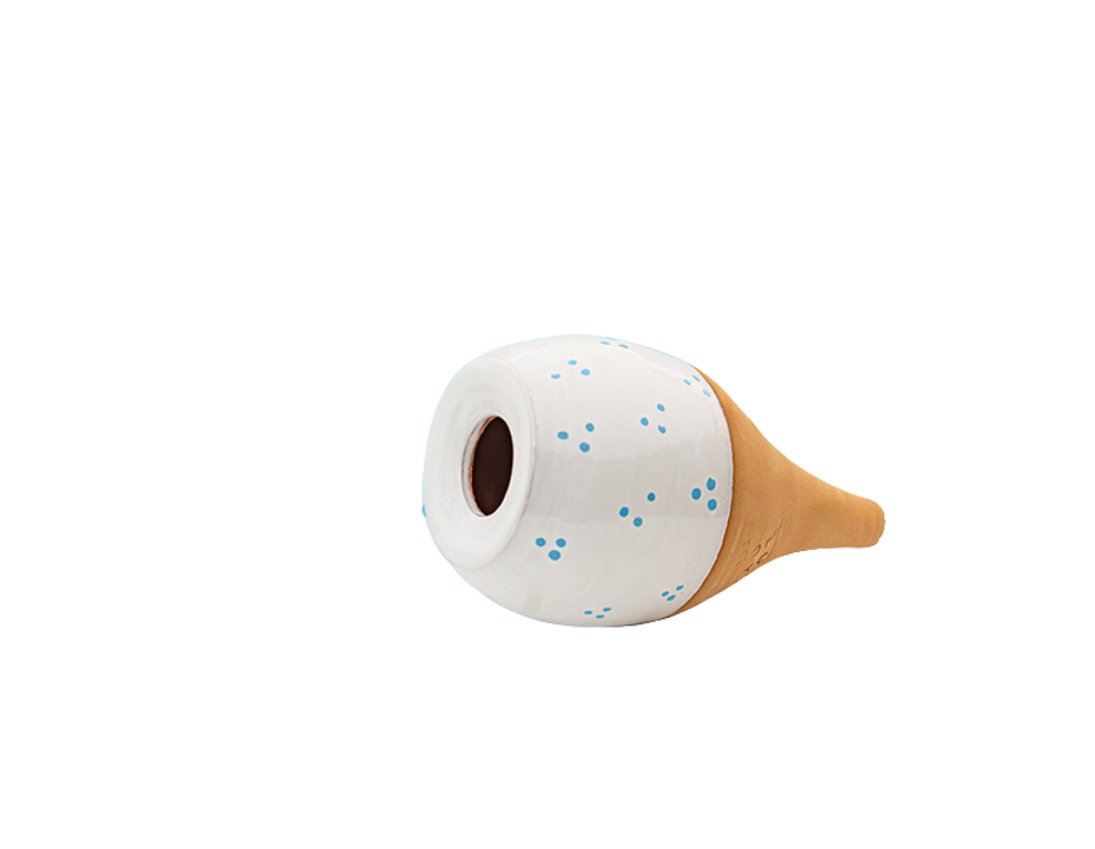 Vas de auto-udare plante Cat Paws