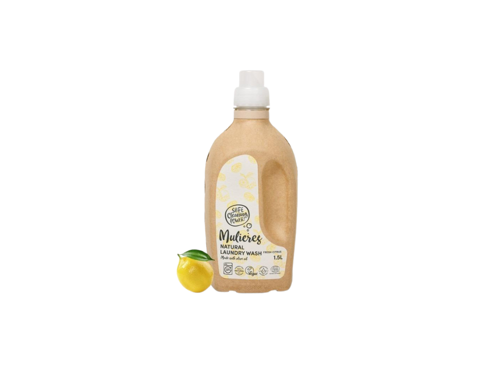 Detergent Fresh Citrus