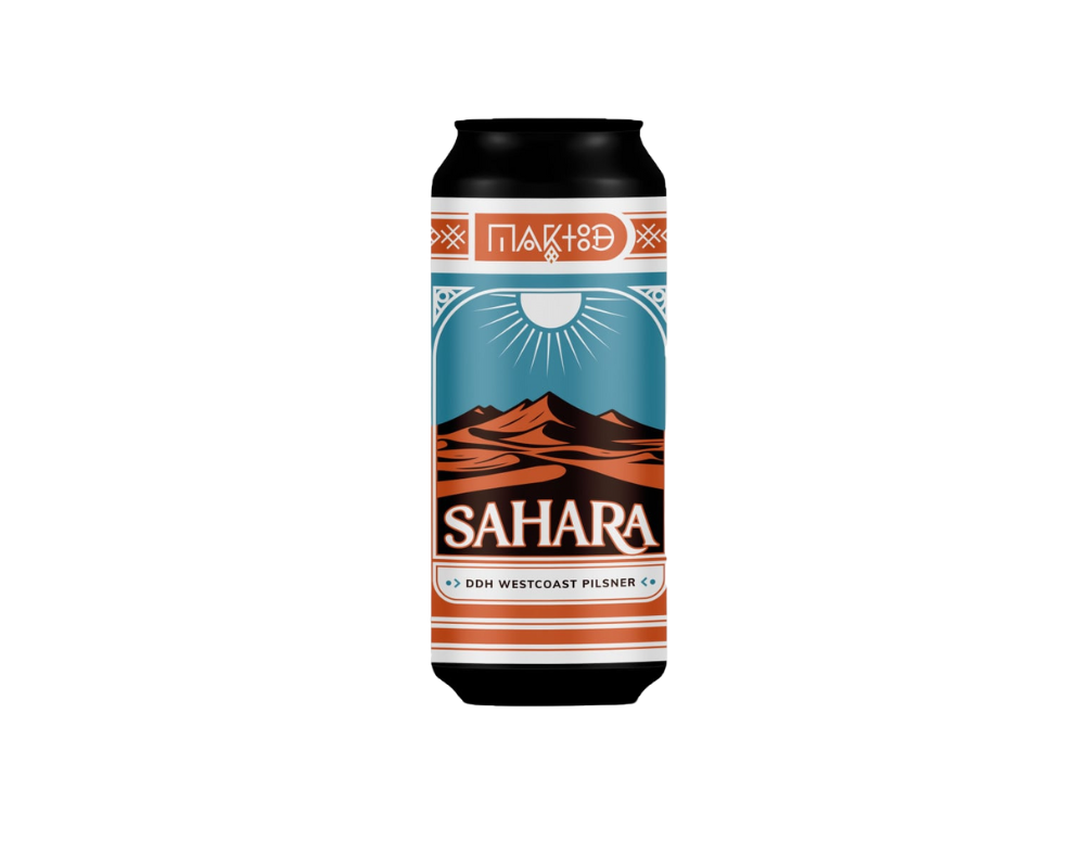 Bere artizanală Sahara