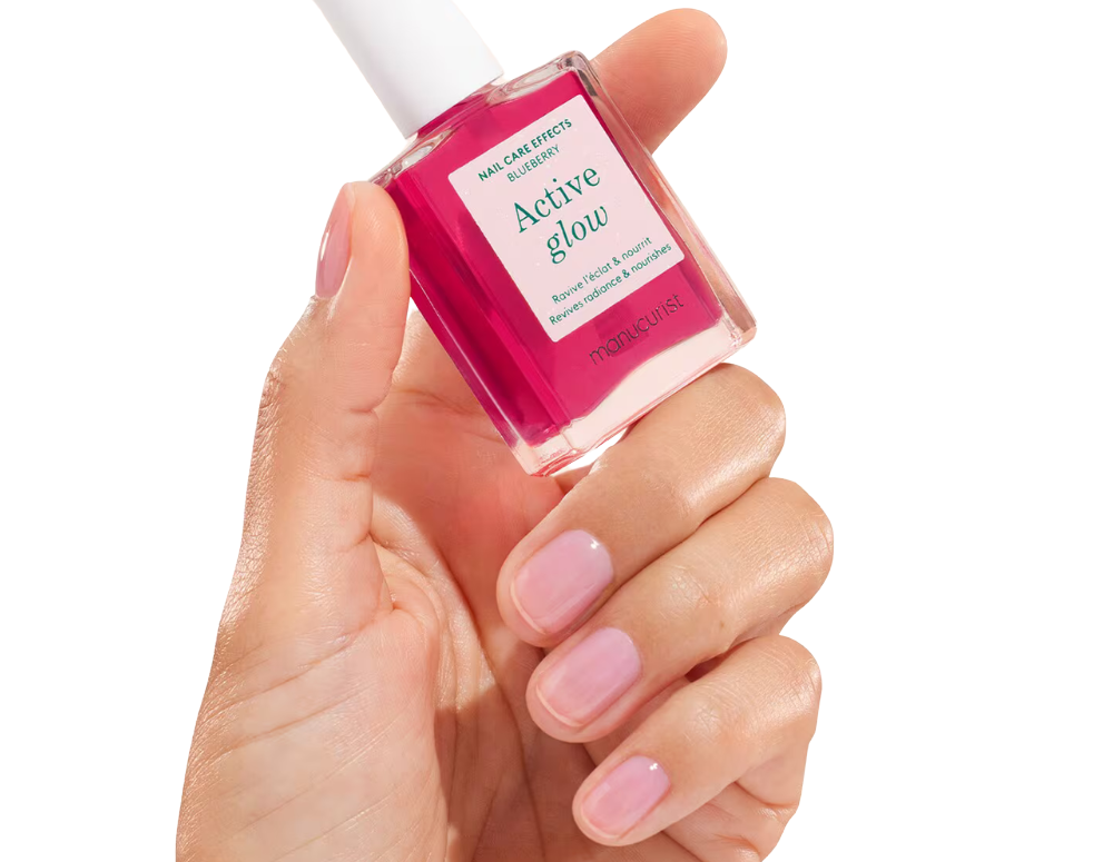 Lac de unghii Active Glow Grape