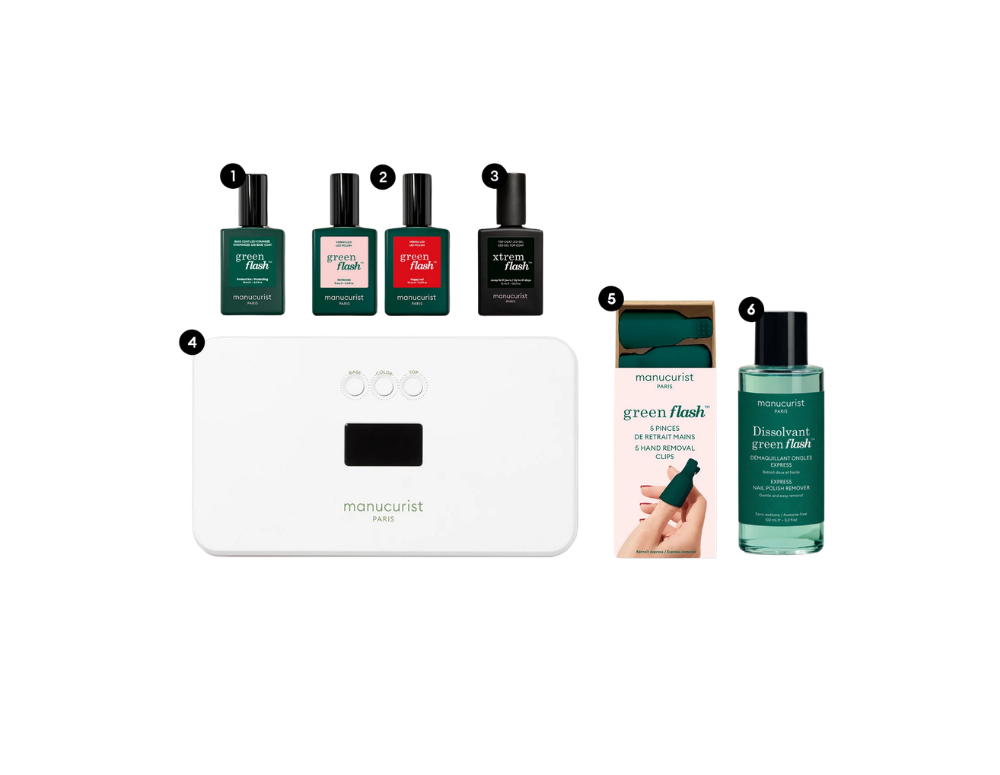 Set cu lampă Xtrem Flash