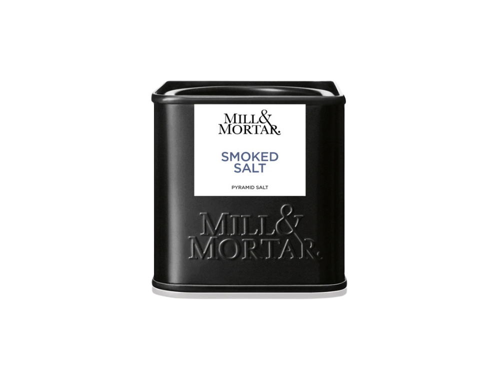 Fulgi de sare afumată