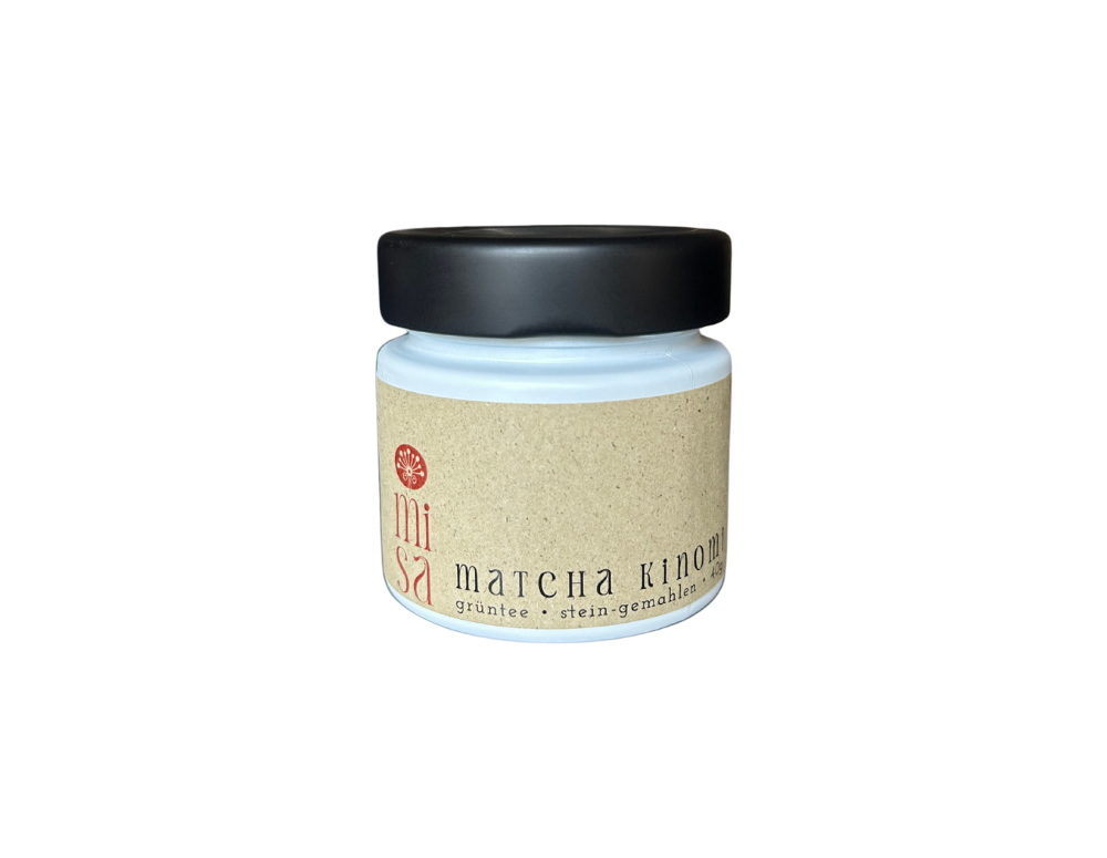 Matcha ceremonială Kinomi