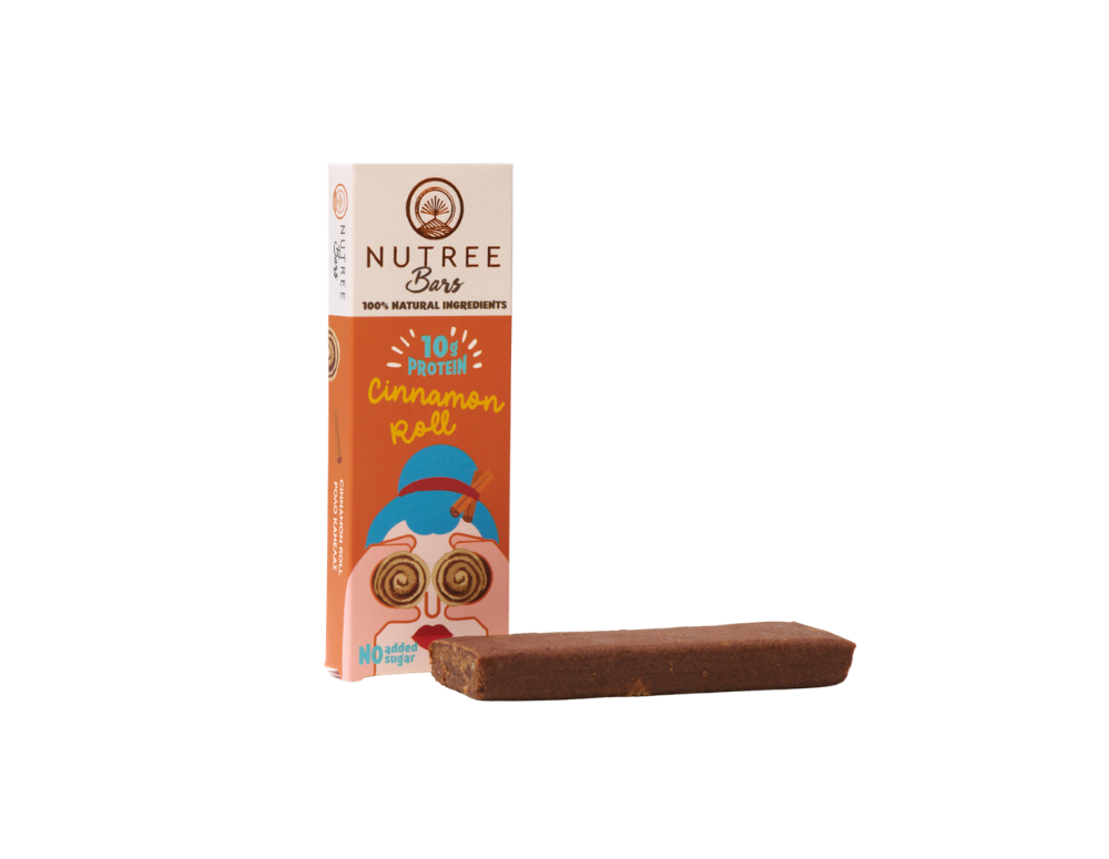 Baton fudge cu scorțișoară
