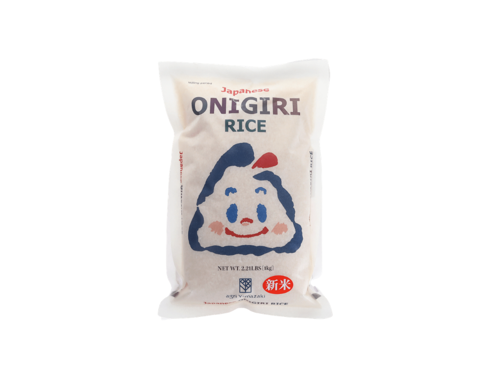 Orez japonez pentru onigiri
